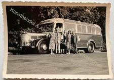 orig. Foto Mercedes Benz Bus