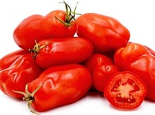 Tomate  "San Marzano 2" Samen, beliebteste italienische Tomatensorte, aromatisch