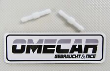 Verbinder Schlauch Scheibenwaschanlage Wasserschlauch VW Golf Corrado Jetta 4mm