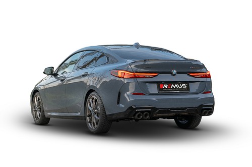 Remus endschalldämpfer bmw - remus,