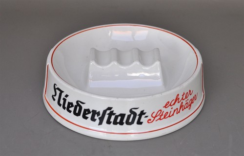 Alter werbe ascher - werbe-ascher,