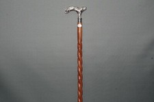 Holz  Gehstock Walking Stick
