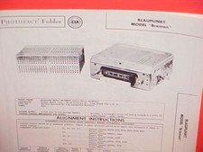 1959 BLAUPUNKT AUTO AM LONG