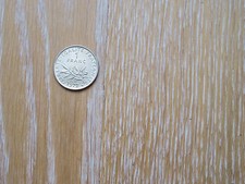 1 Franc - Francaise Republique - 1972 - Liberte Egalite Fraternite