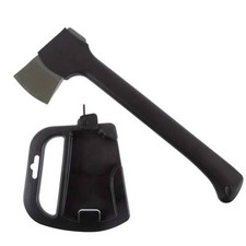 Mil-Tec Axt Plus 35,5cm mit Klingenschutz Ultralight