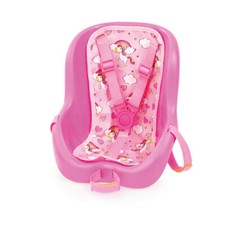 Bayer design fahrradsitz pink - bayer,