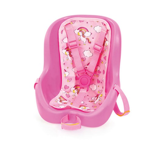 Bayer design fahrradsitz pink - bayer,