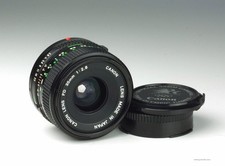 Canon FD 35mm f/2.8