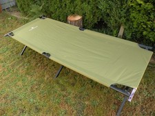 Dänisches Armee Feldbett , Notbett, Gästebett