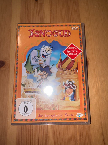 Isnogud die komplette serie - komplette,