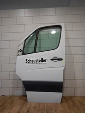 Tür Türe MERCEDES SPRINTER 906 vorne links Artikweiß 9147 Original