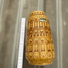 schöne alte Keramik-Vase