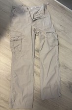 Bershka Cargo Straight Cargohose