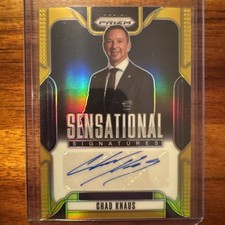 2025 Prizm NASCAR Racing