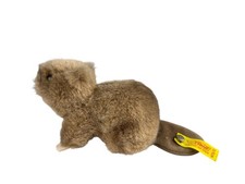 Steiff Tier 1470/12 Biber 16