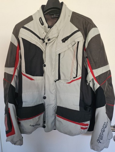 Motorradjacke herren vanucci - motorradjacke,