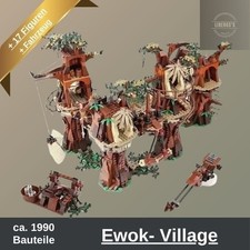 Klemmbausteine MOC / Star Wars