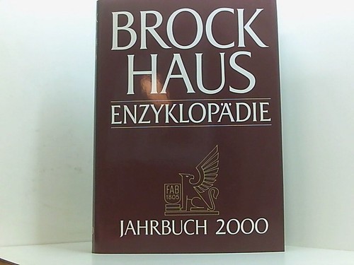 Brockhaus enzyklopädie - brockhaus,