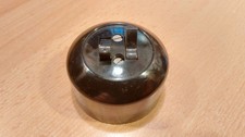 Bakelit Lichtschalter Aufputz