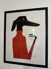 Original Dog Painting Wall Art