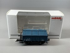 H0 MÄRKLIN Schienenreinigungswagen DB  46049  DC  OVP   / 4 C 517