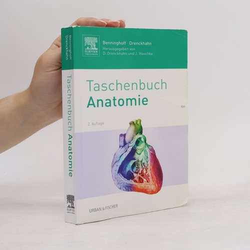 Taschenbuch anatomie - anatomie , | 