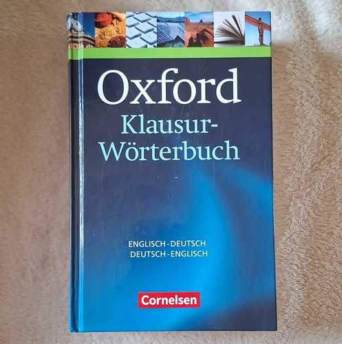 Oxford klausur wörterbuch - oxford, klausur-wörterbuch