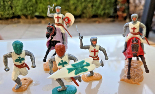 Figuren timpo toys ritter - timpo,