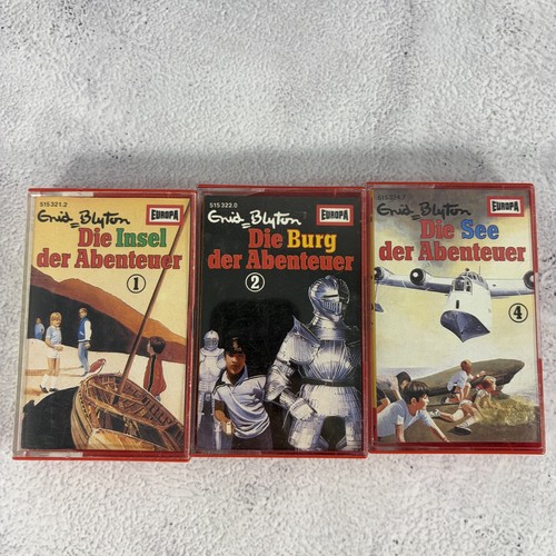 Enid blyton die - enid, burg,