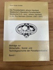 Die Porzellanfabrik Johann