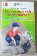 Hanno malt sich einen Drachen, Irina Korschunow - dtv junior