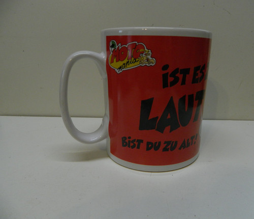 Motomania xxl tasse becher - xxl,