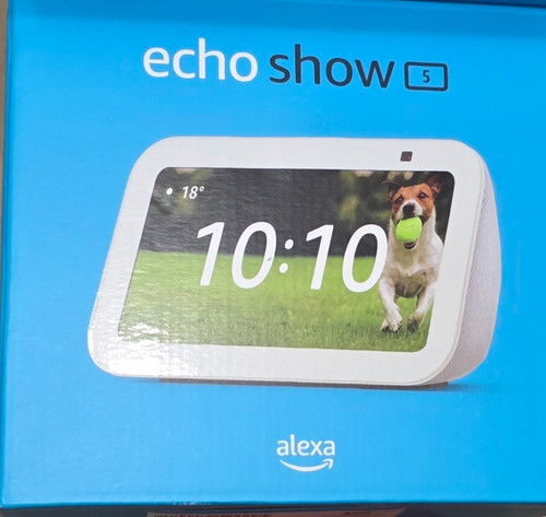 Amazon echo show weiss - amazon,