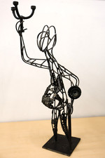 Hüseyin Arda Metallskulptur