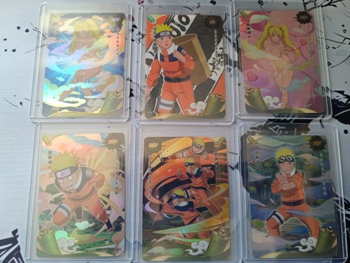 Naruto ssr und - naruto,