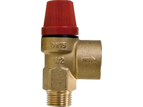 Membran sicherheitsventil cst - membran-sicherheitsventil,