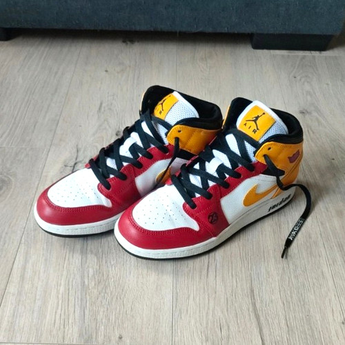 Jordan air - jordan, mid
