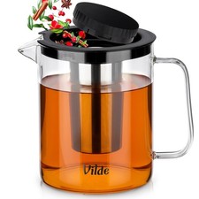 Teekanne Teebereiter Teesieb