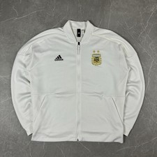 Adidas Argentinien Sportjacke