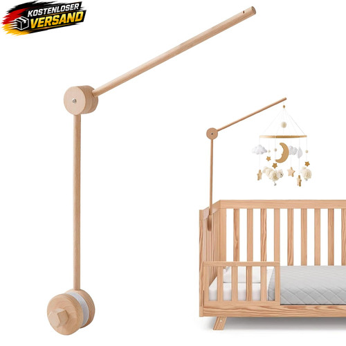 Baby mobile halterung holz - baby,