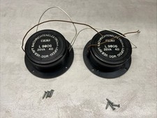 DDR RFT Hochton Lautsprecher L