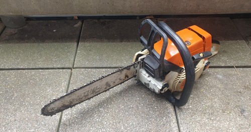 Motorsäge stihl 260 - motorsäge,