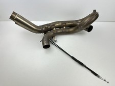 CORPS ECHAPPEMENT DUCATI 1198