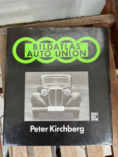 Bildatlas auto union - bildatlas, peter
