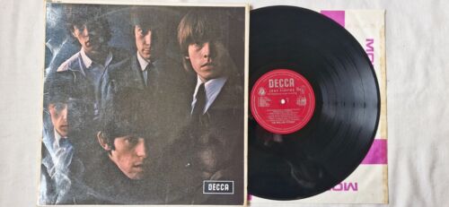 Rolling stones no2 first - rolling,