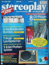 STEREOPLAY 6/94,VISATON 890D