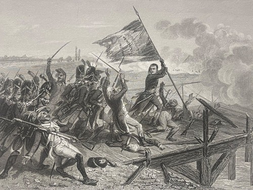 Napoleon bonaparte brücke - bonaparte,