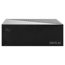 VU+ Plus Zero 4K DVB-C/T2