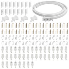 Gardinenschiene Biegbar