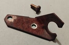 Halter Halterung Führung VW Golf 2 1,8 90 PS GX Blech Gaszug mit Schraube